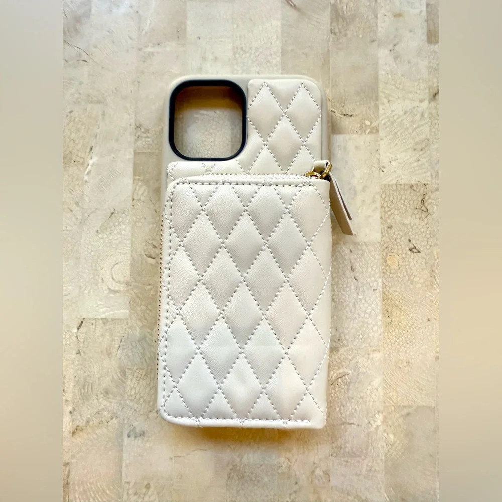 LAMEEKU Wallet Case‎ iPhone 12 Pro 6.7